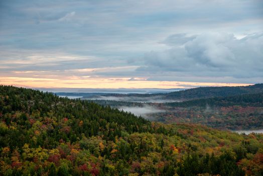Acadia NP near Maine