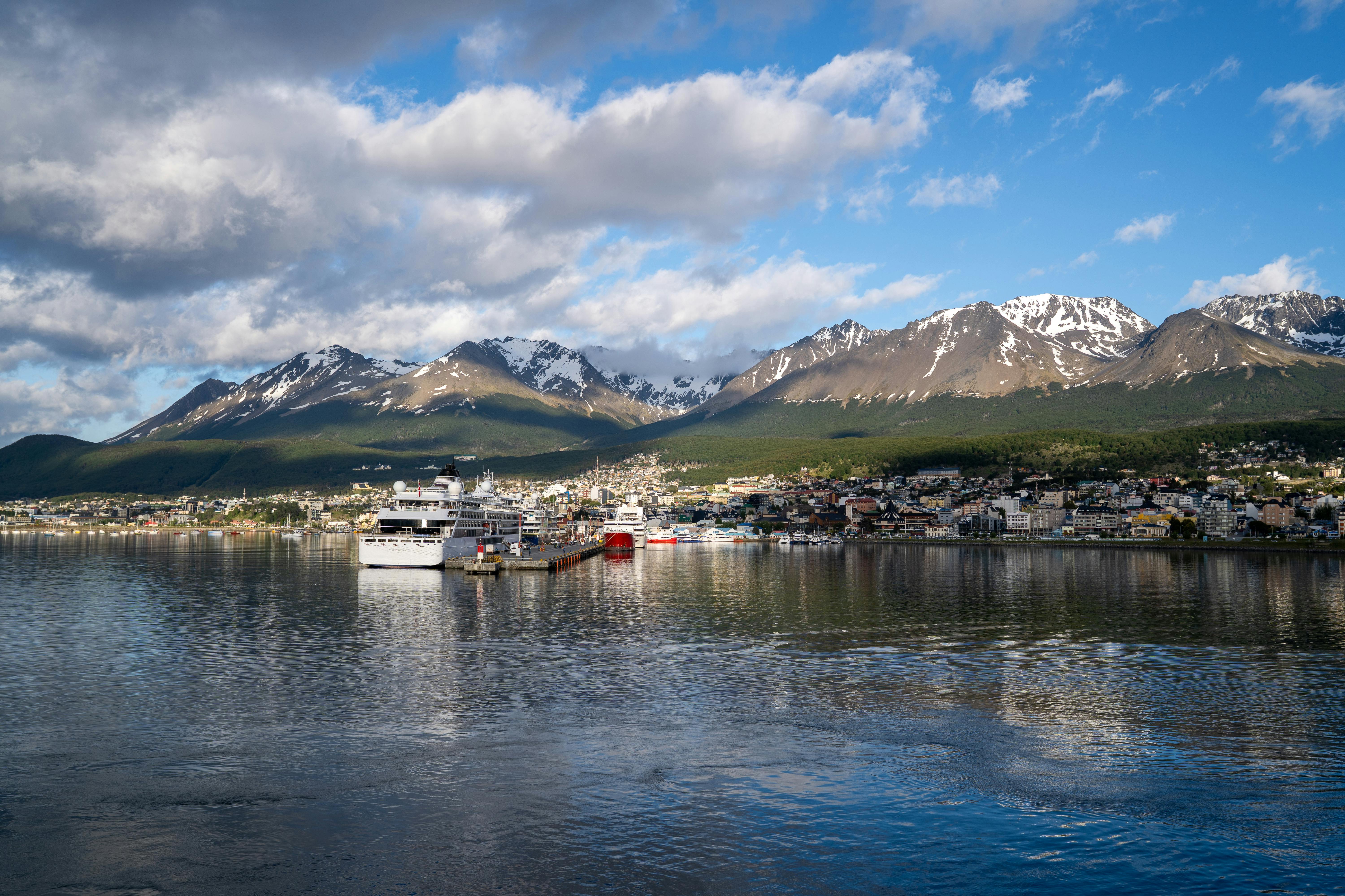 Ushuaia & Terre de Feu