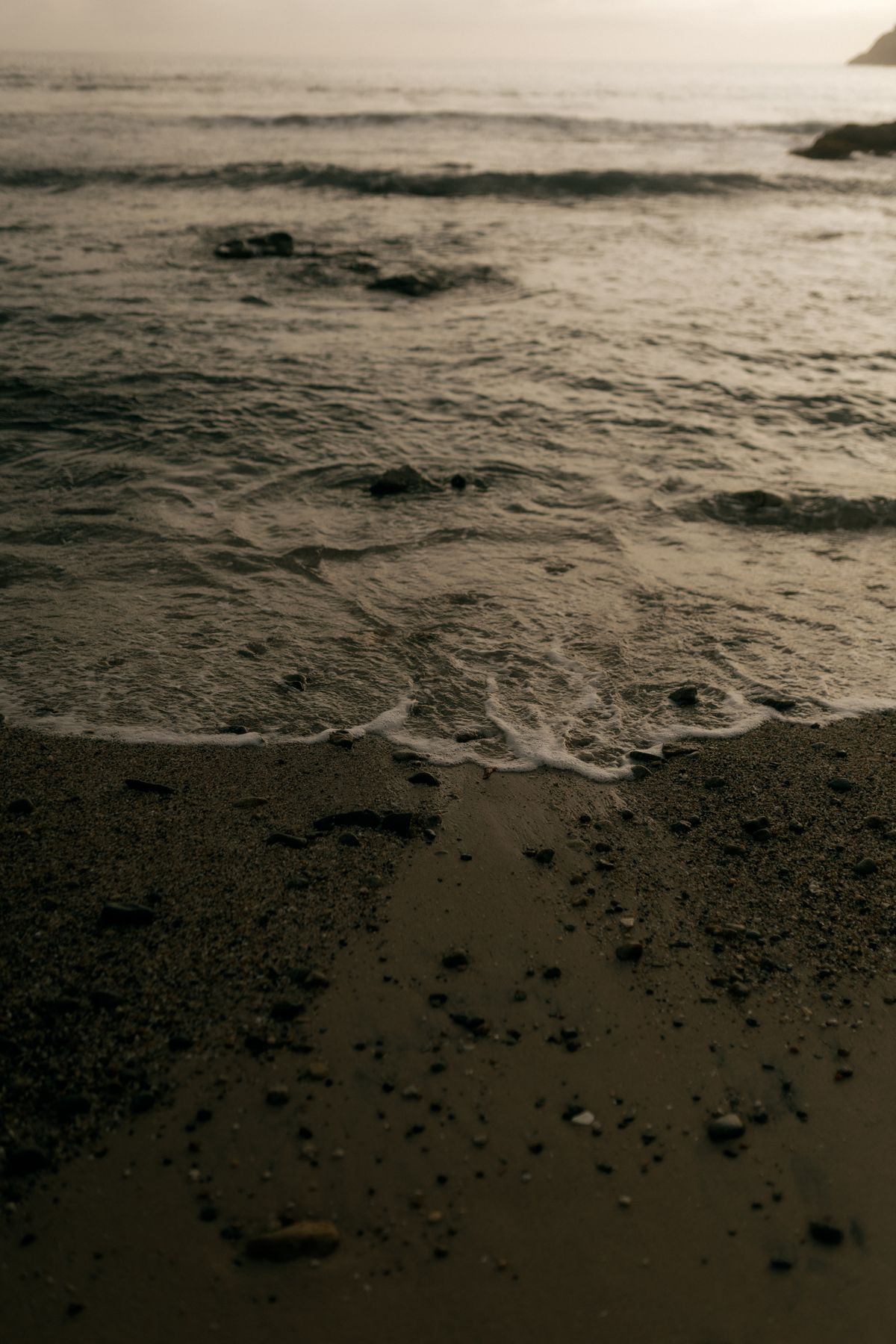 Ahangama beach, Sri Lanka