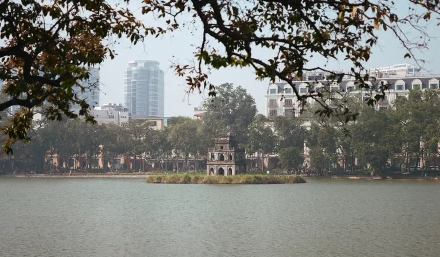 Lac Hoan Kiem