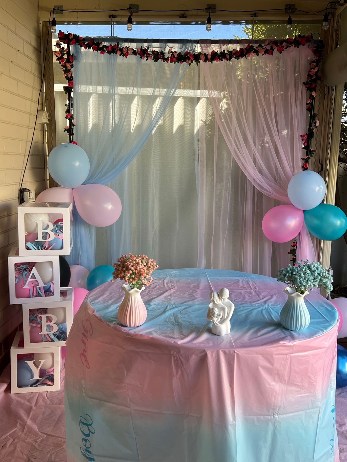 Baby Shower Decoration