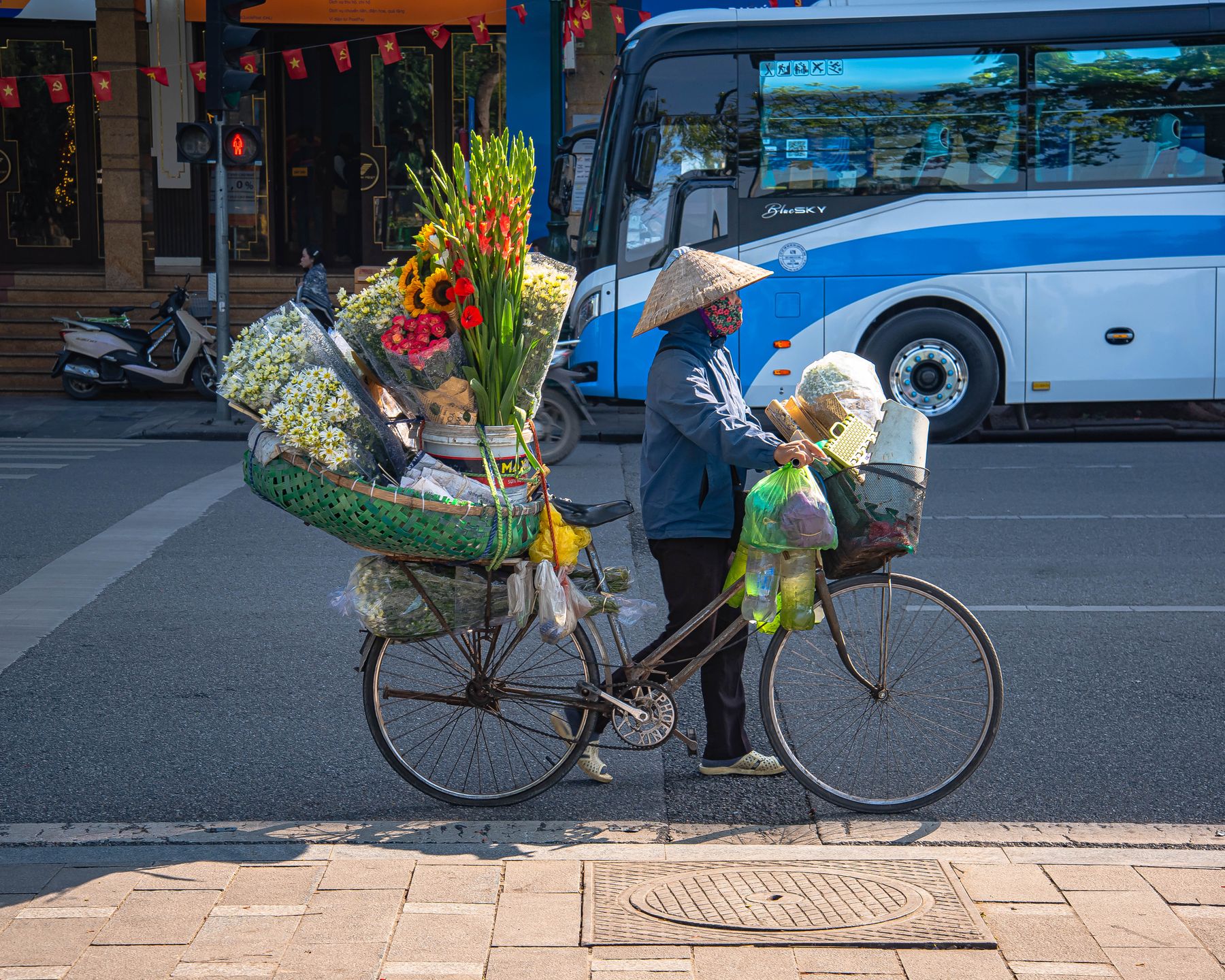 Getting around Hanoi: transport explained