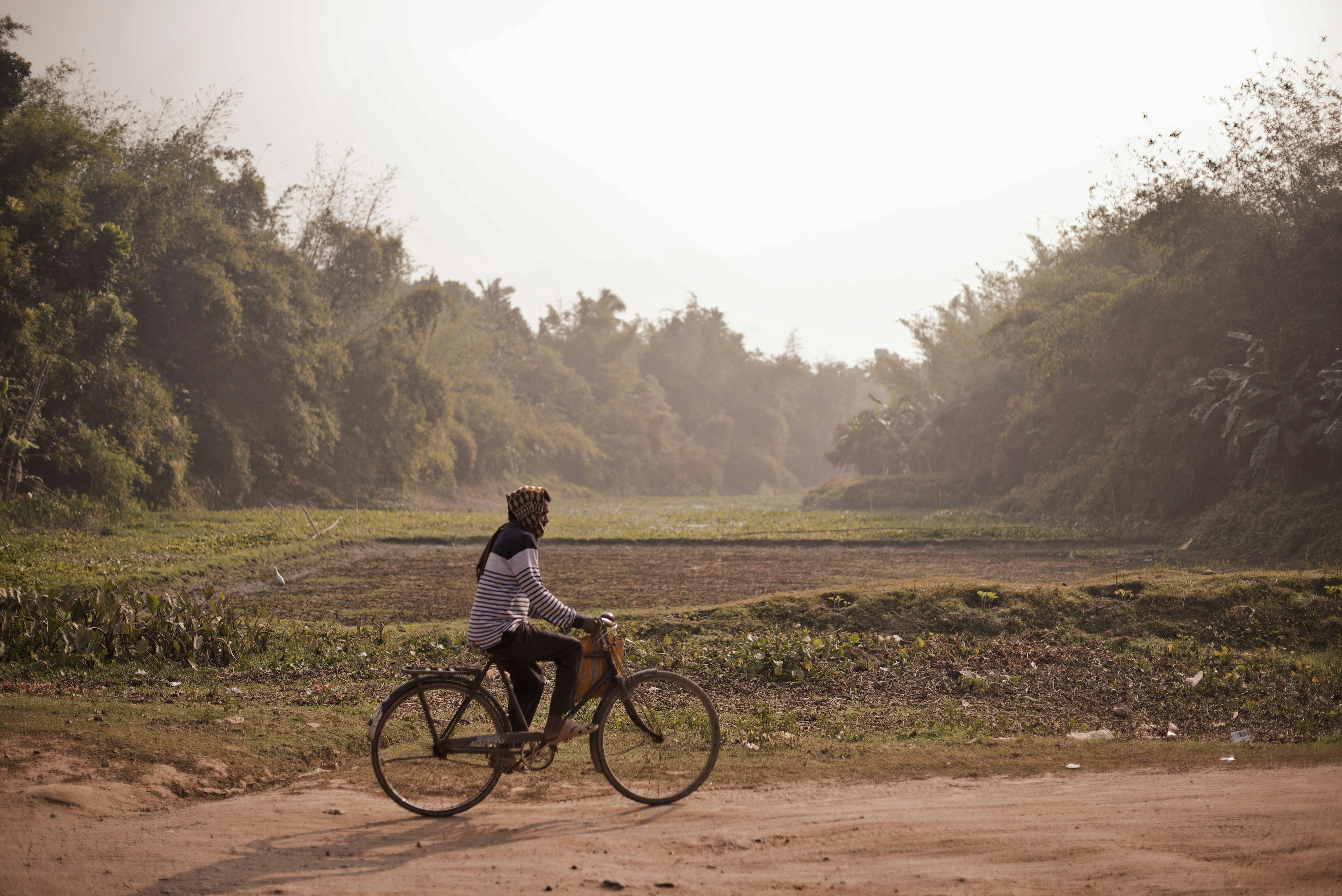 Free stock photo of asia, attire, cycle