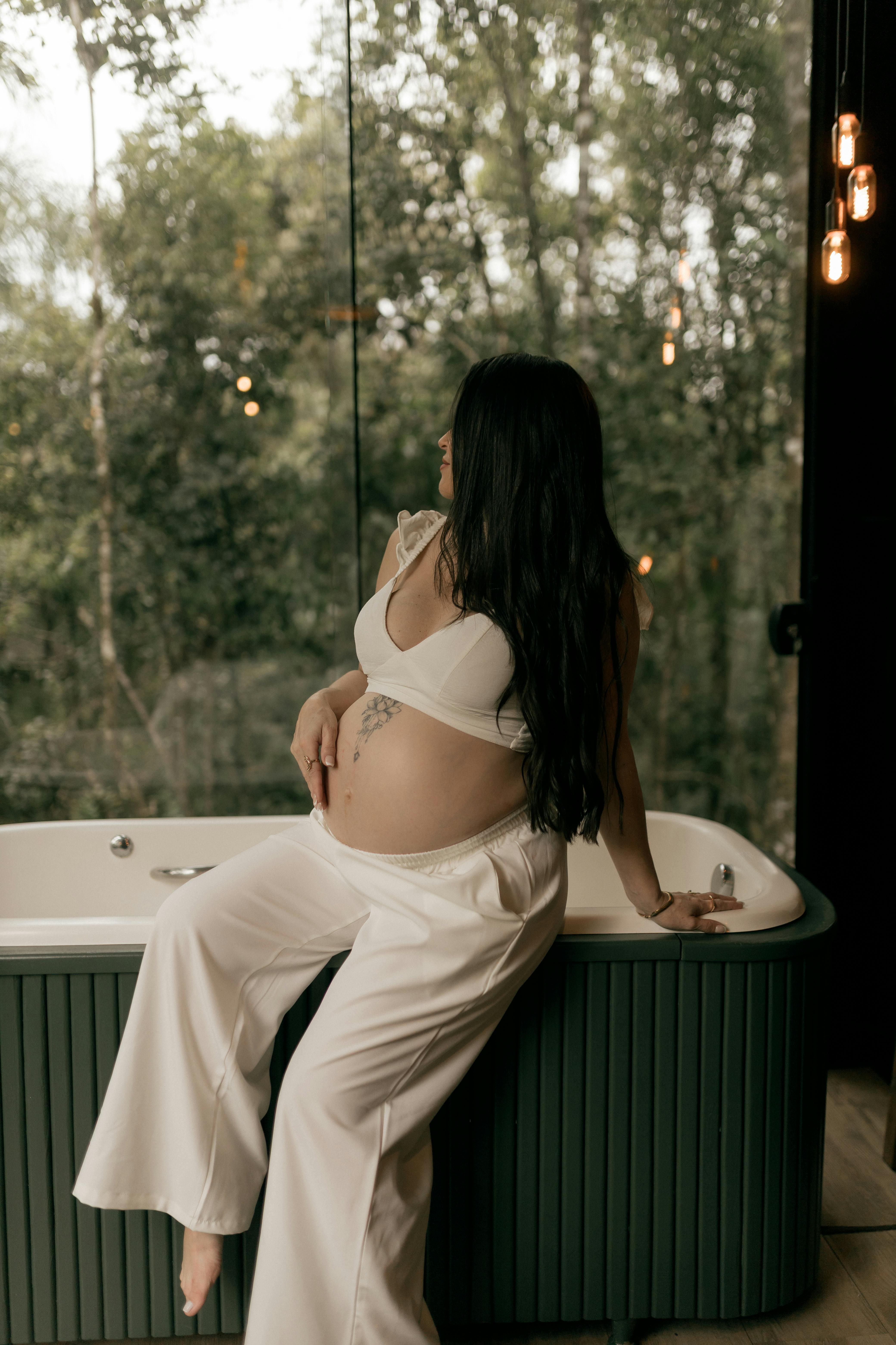 Modern wellness center interior design