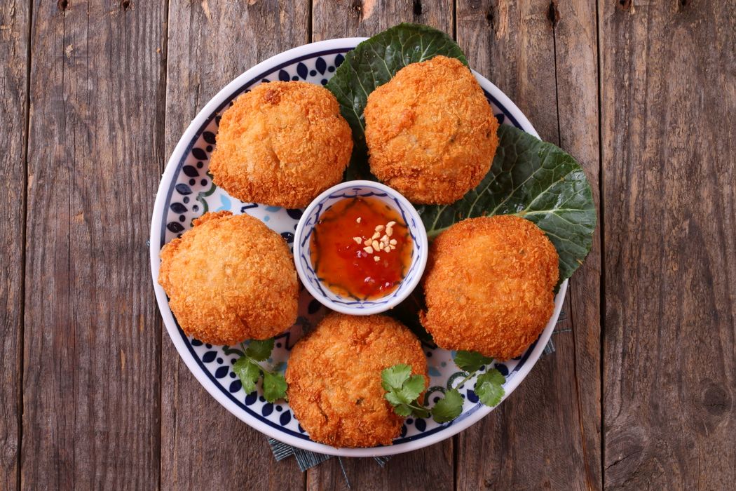 Thai Fish Cakes