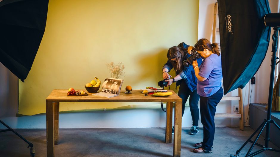 Food Photographers In Singapore