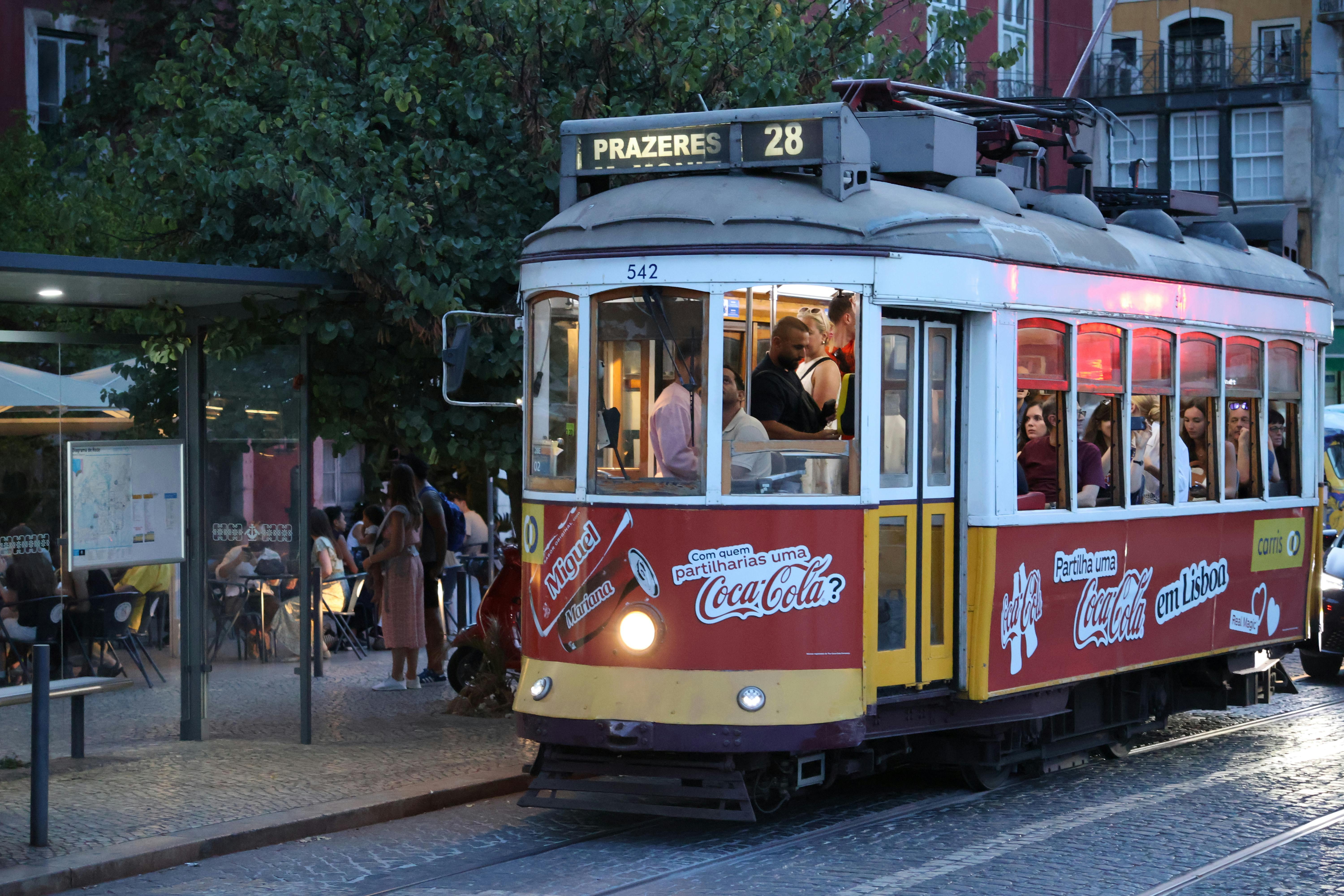 Riding Tram 28 in Lisbon: Timing, Crowds, and the Cheat