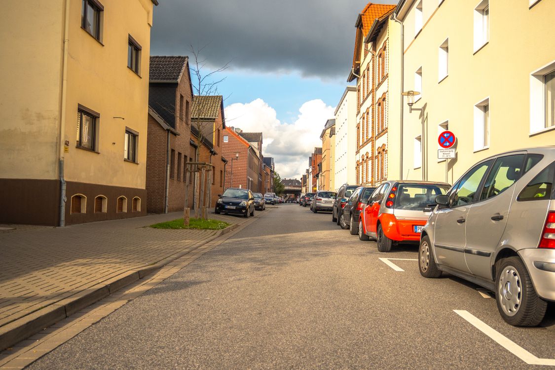 Lower German Charming Street View in Lower Saxony, Germany · Free Stock Photo