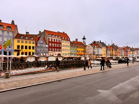New Nordic dinner at a Noma alumnus — Copenhagen