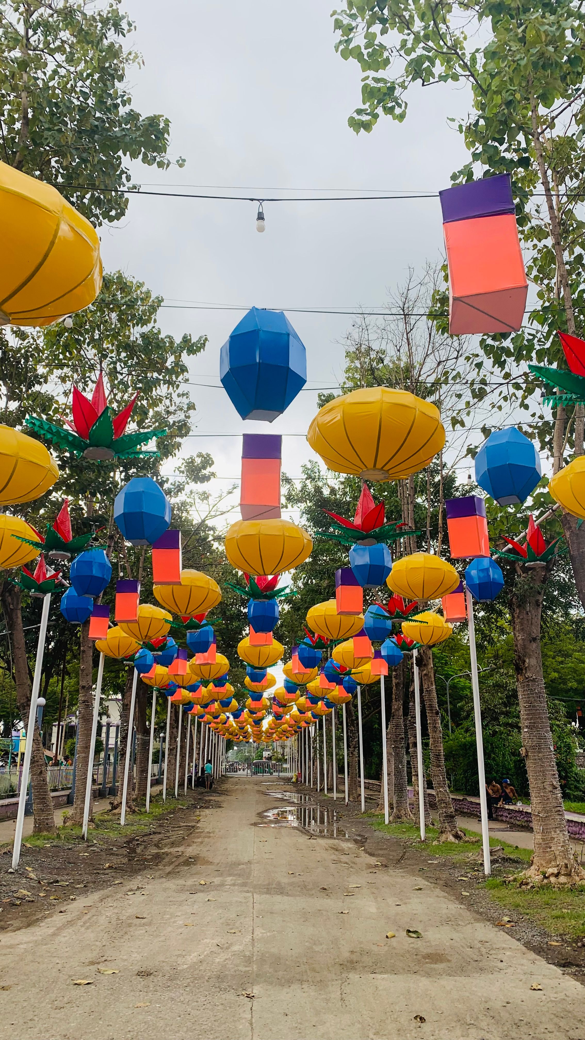 Giant Lantern Festival