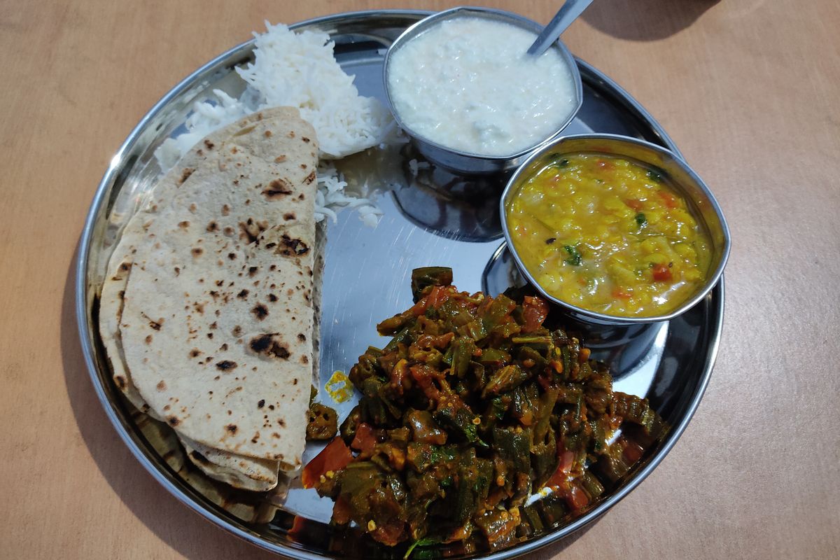 Dal Tadka