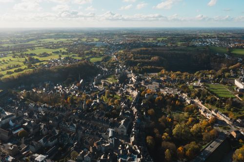 Free stock photo of 4k natural, ancient castle, dji Stock Photo