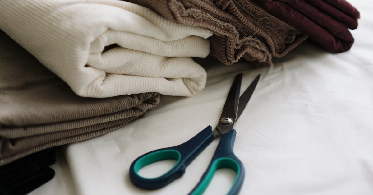 DIY Fabric Projects: Simple Sew and No-Sew Ideas