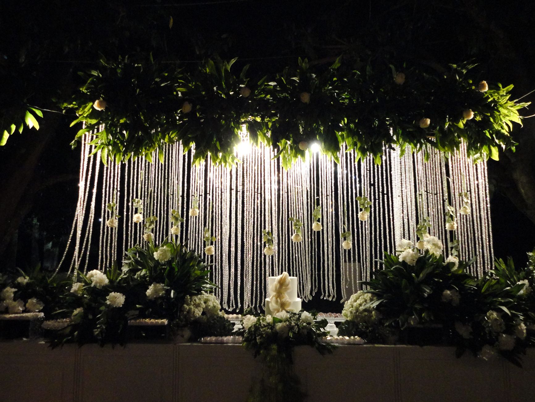 The Art of Illumination: Transforming Your Wedding Venue with Ambiance