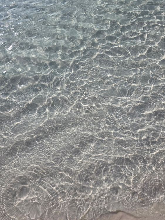 Sunlit Ripples Sunlit Ripples in Clear Shallow Water · Free Stock Photo