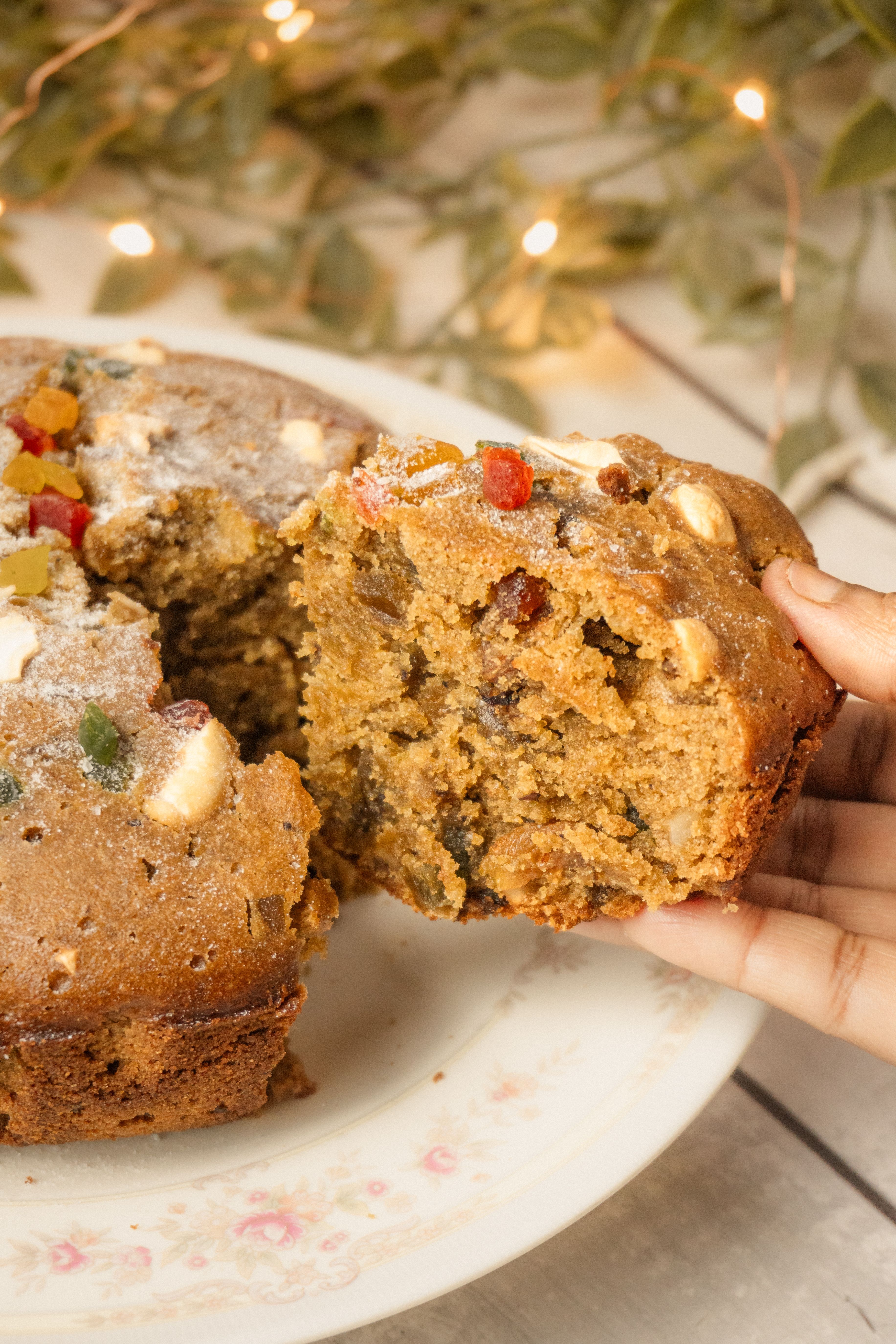 Fruitcake