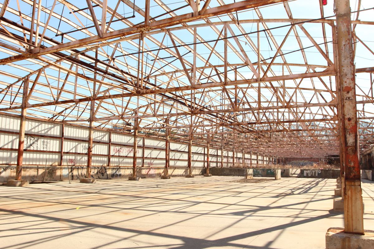 Nave industrial en Cambrils