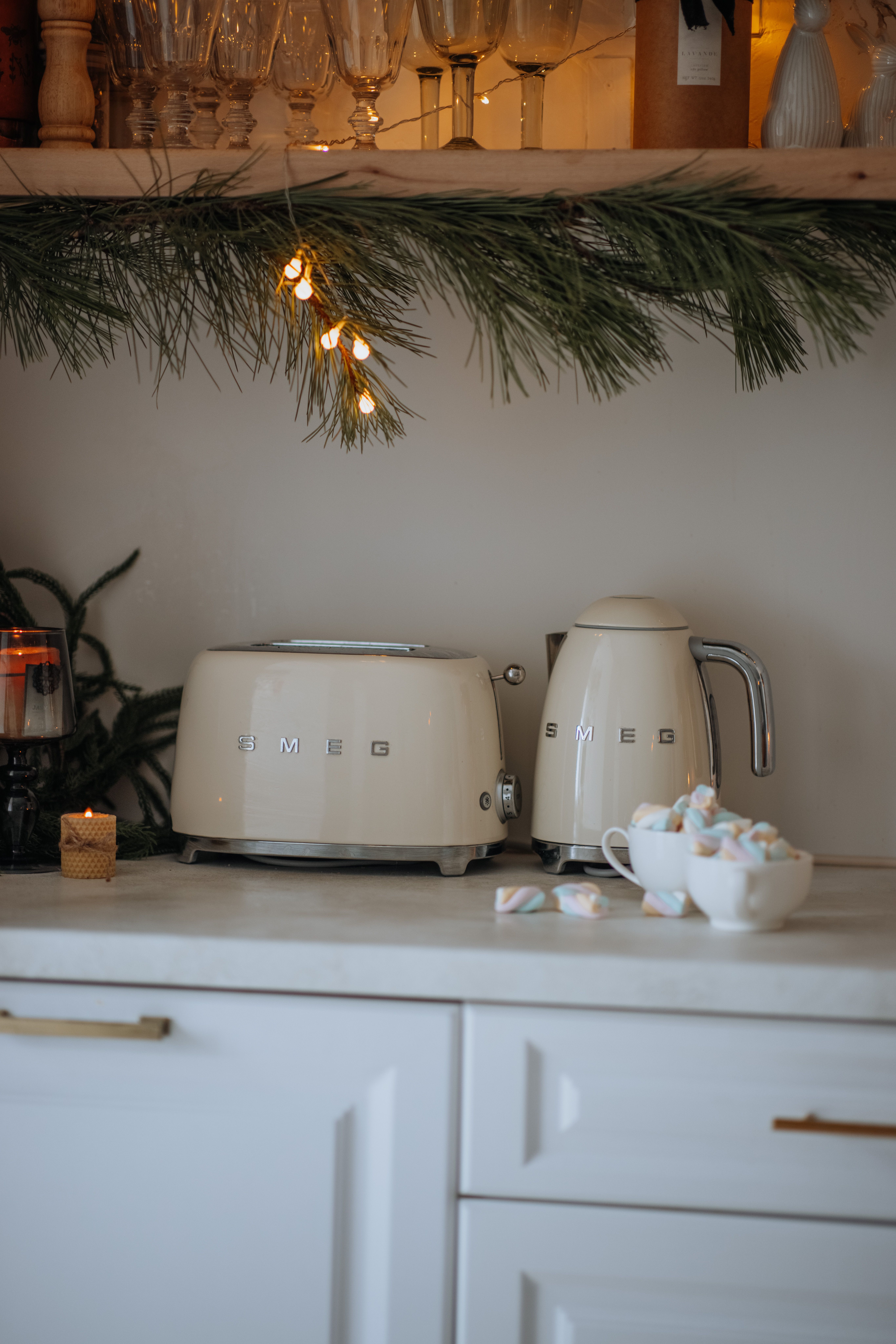 Smeg 50's Retro Style Toaster
