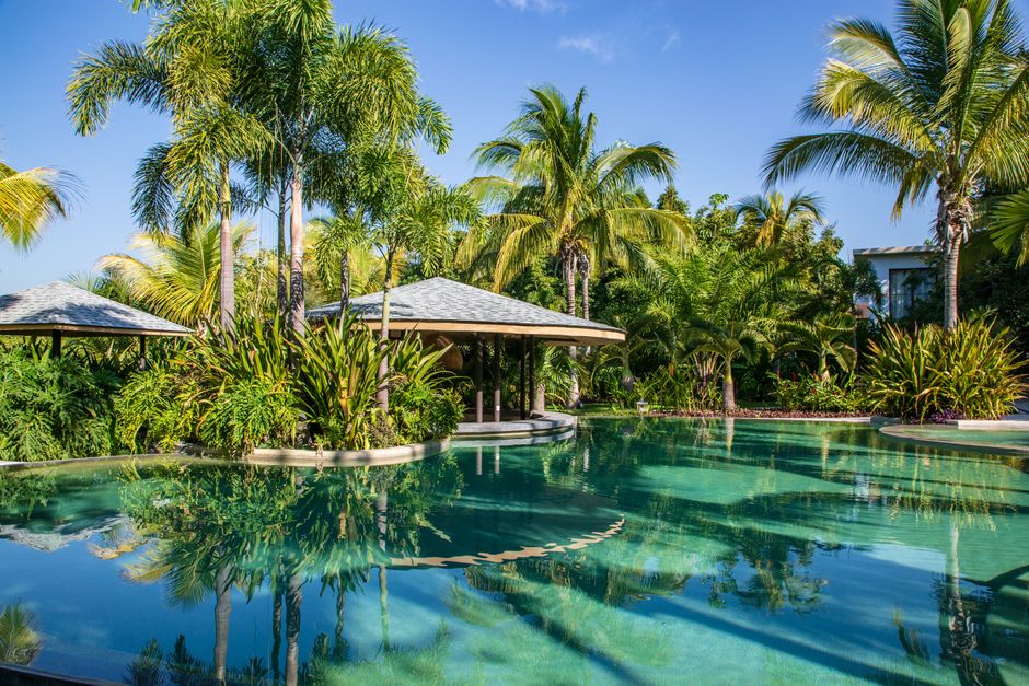 Không gian resort nghỉ dưỡng — hình minh hoạ 5