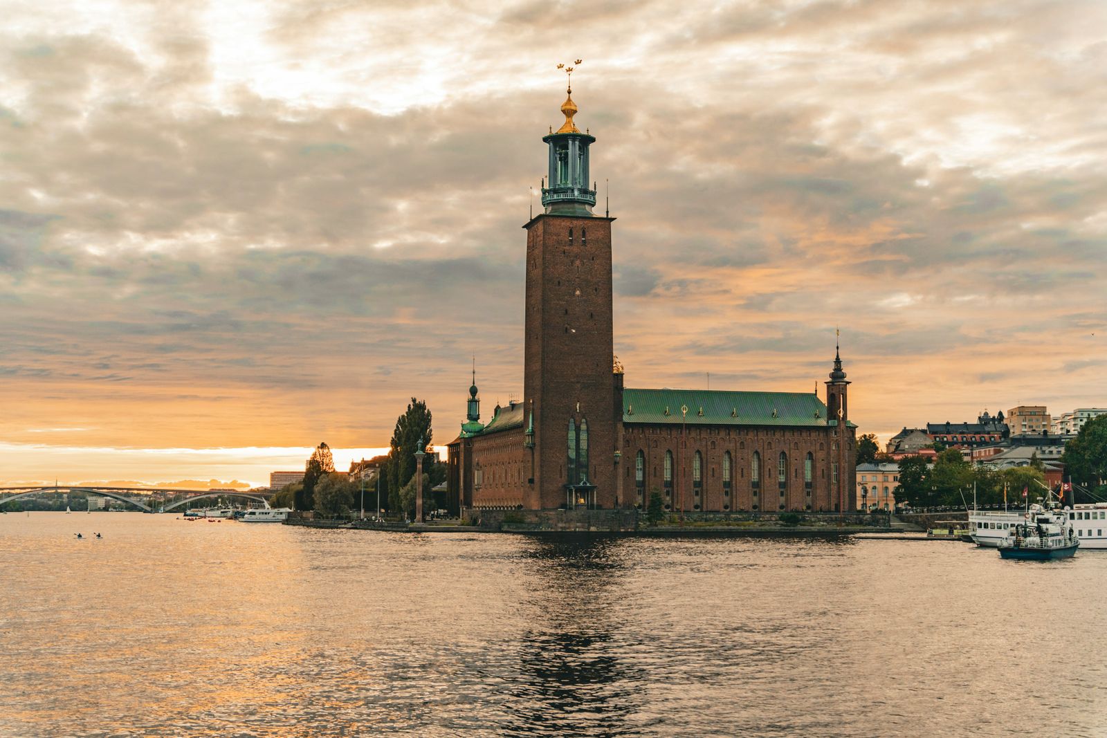 Svédország, Sweden