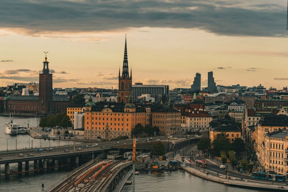 Stockholm costs - Grand temple and cultural heritage site