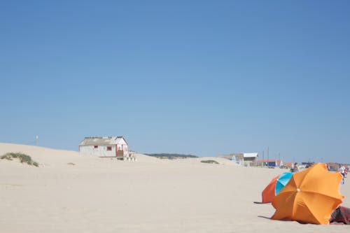 Gratis lagerfoto af costa de caparica, ferie, Lissabon