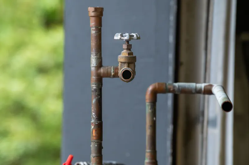Burst & Frozen Pipes