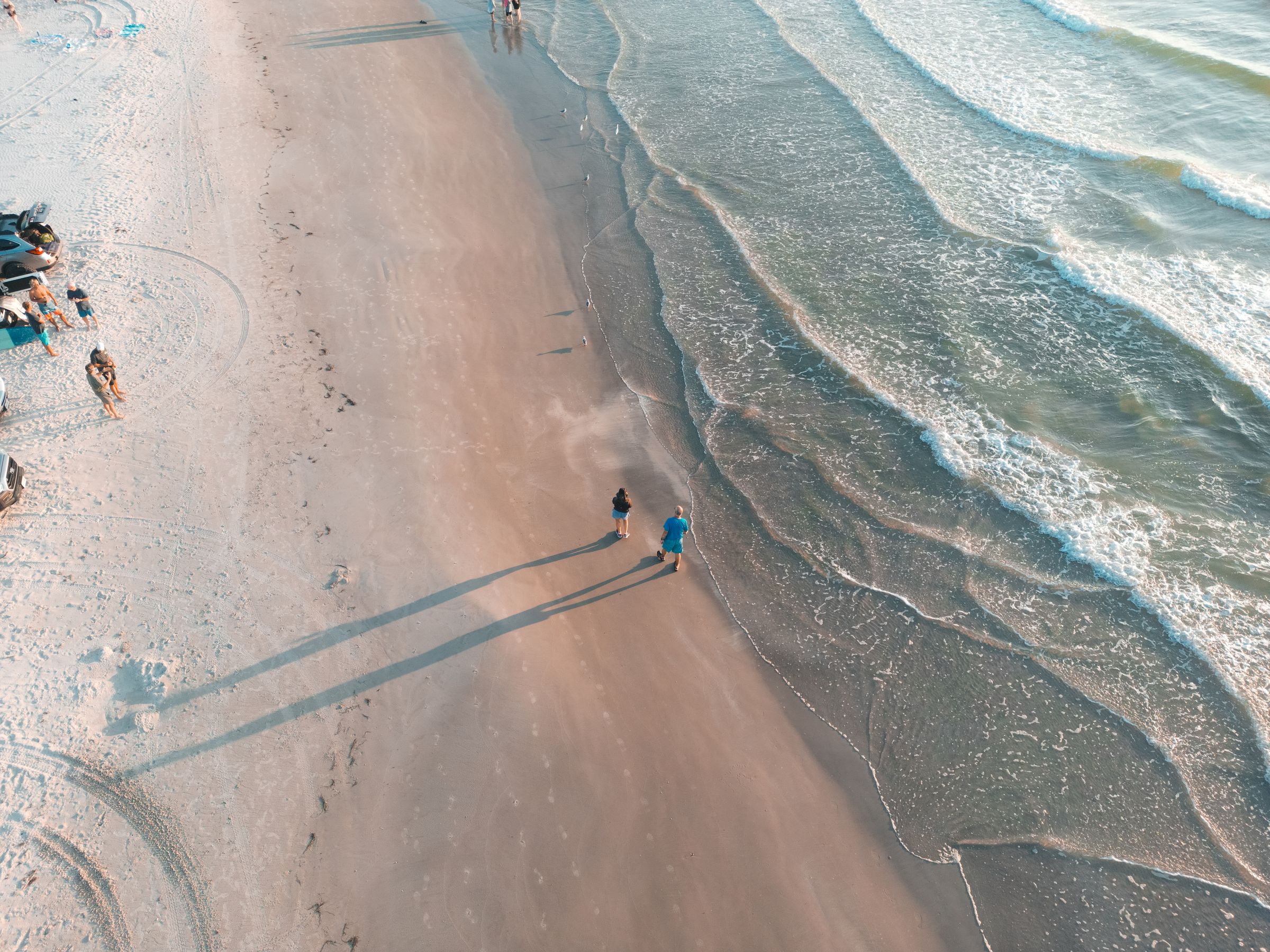 Texas coast could get federal park status