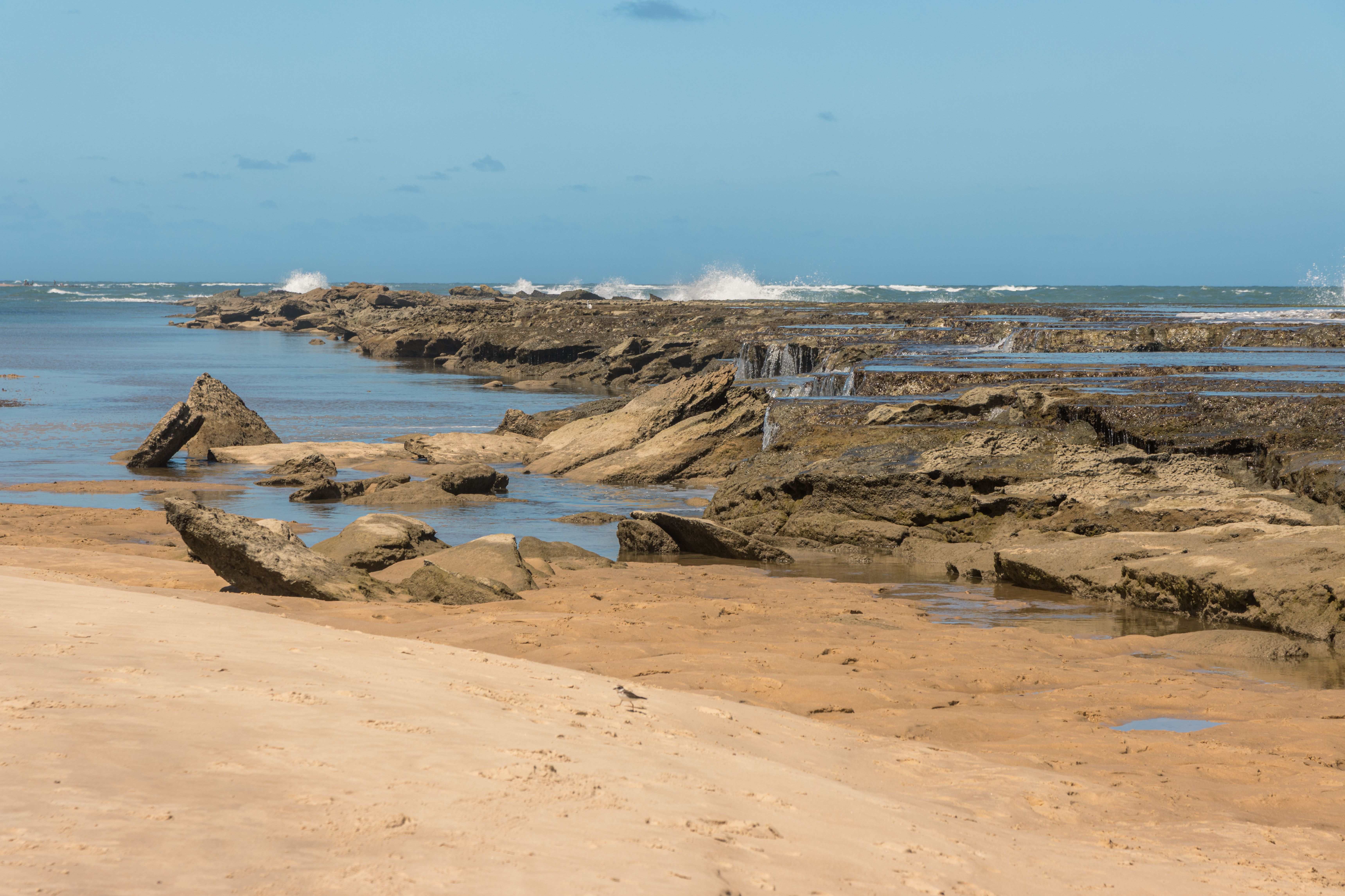 Fotuhaʻa Landing Beach view 2