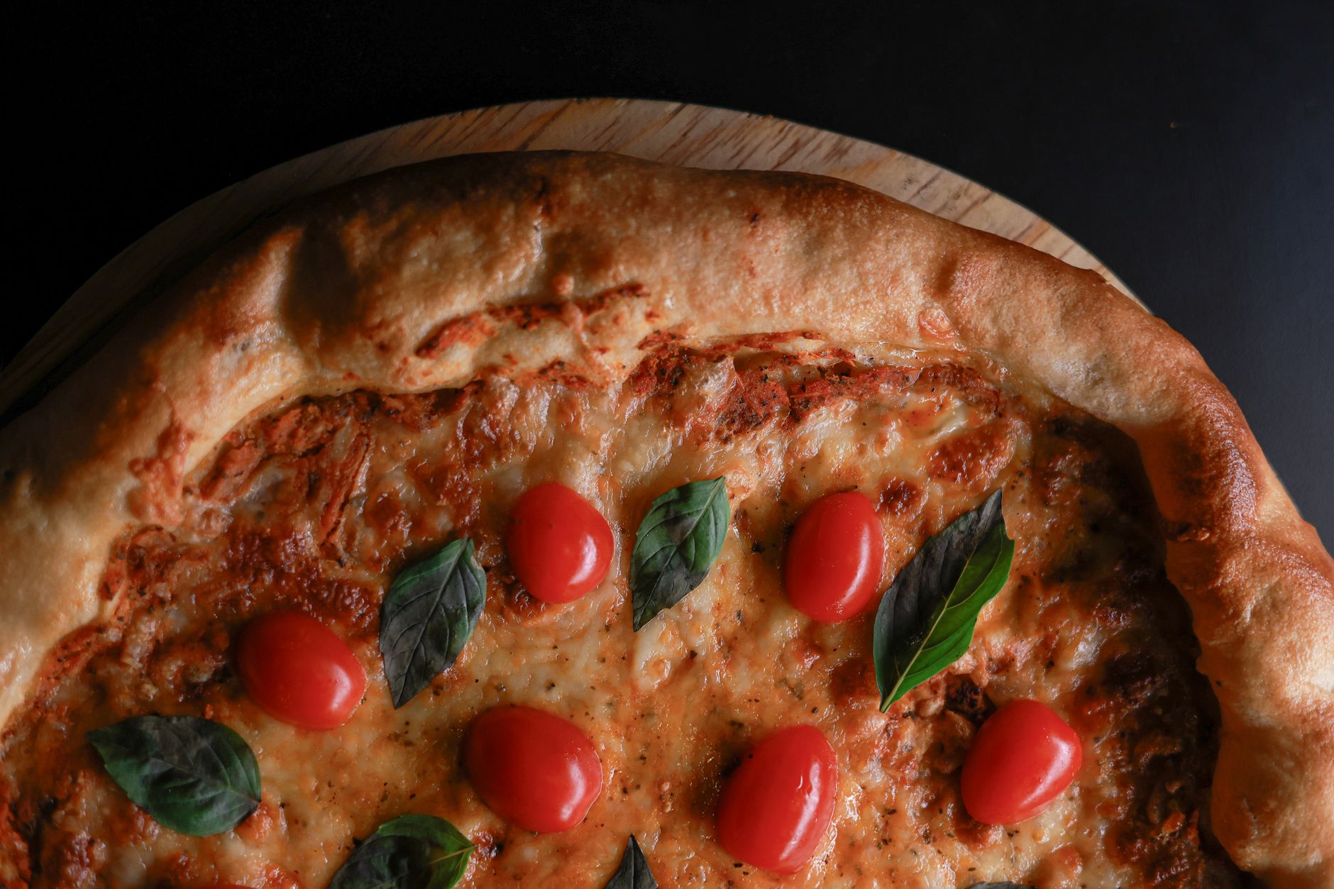 What Your Pizza Topping Says About You