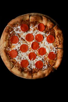 Pepperoni Pepperoni Vegan Veggie Pizza Bites