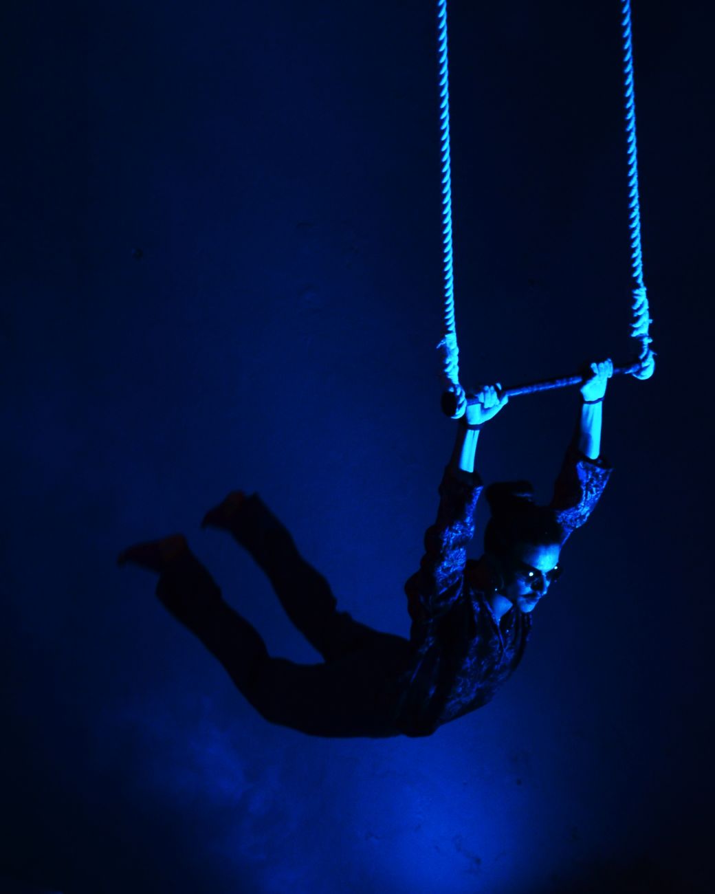 27-Year-Old Trapeze Artist Dies After Circus Fall in Front of Audience