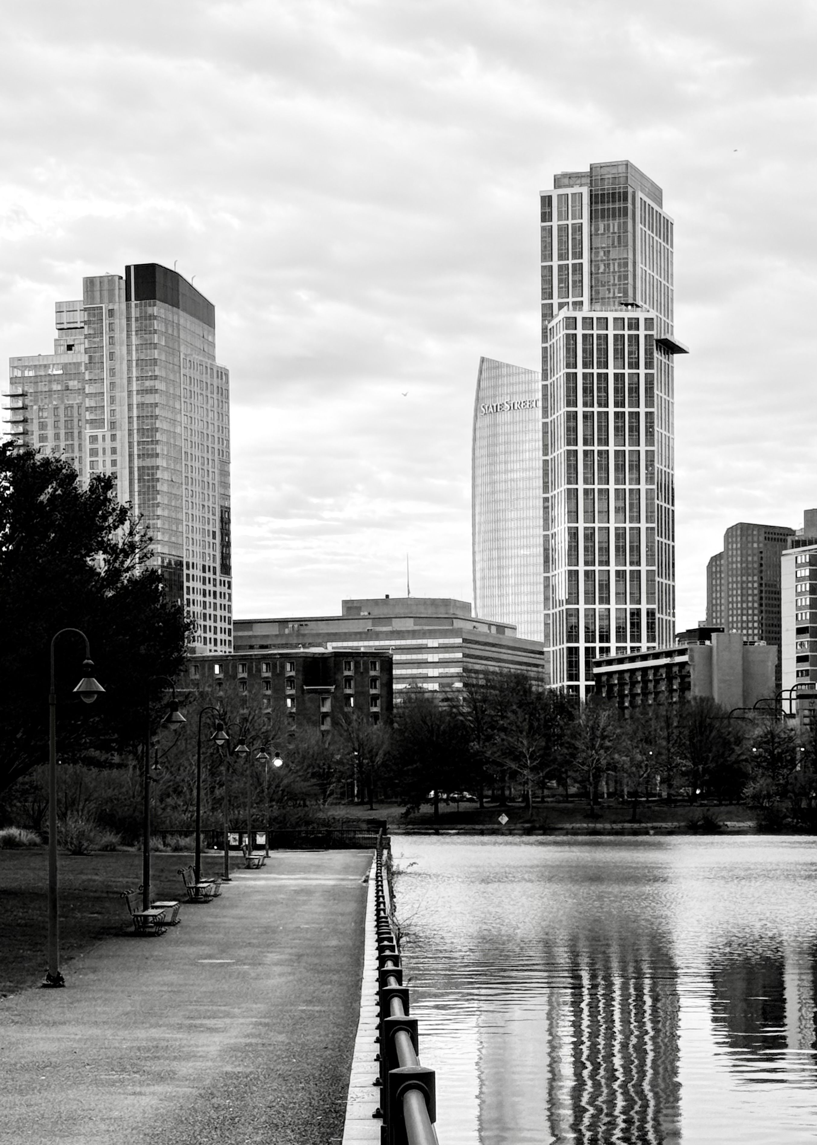 Omaha skyline