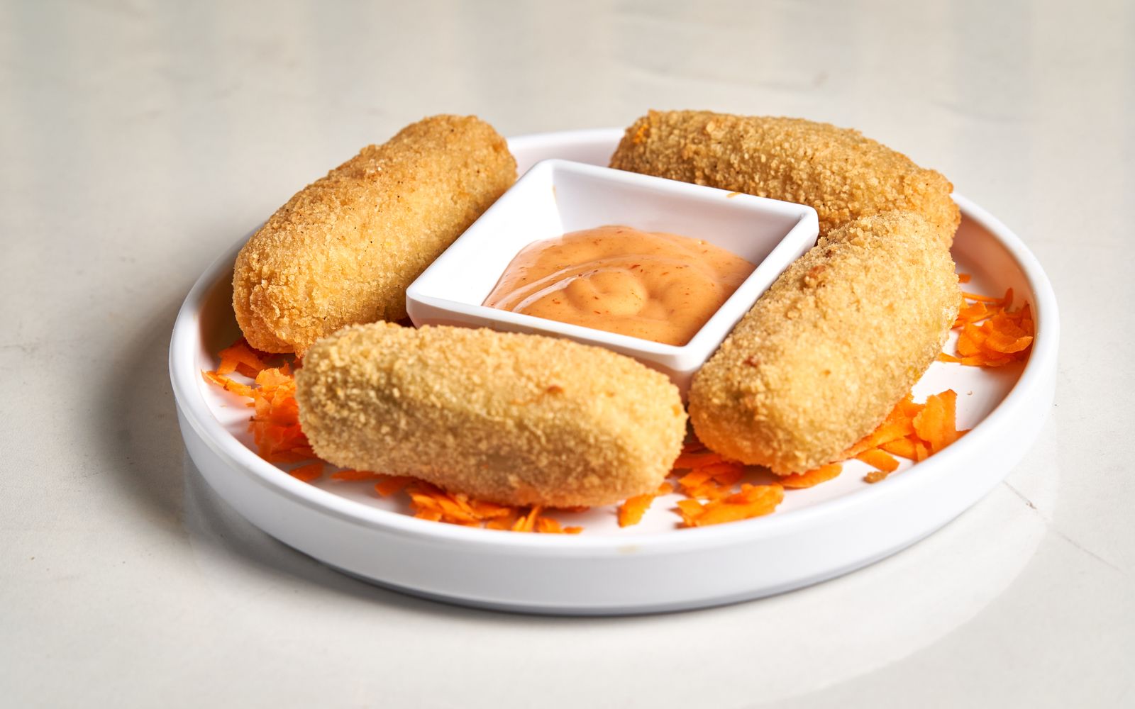 Foto de Croquete de carne