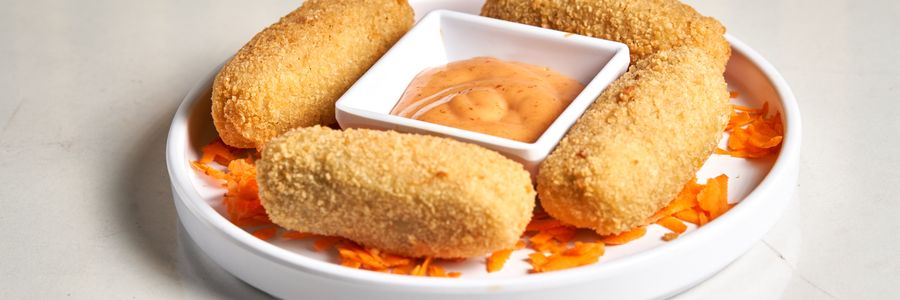 Foto de Croquete de carne