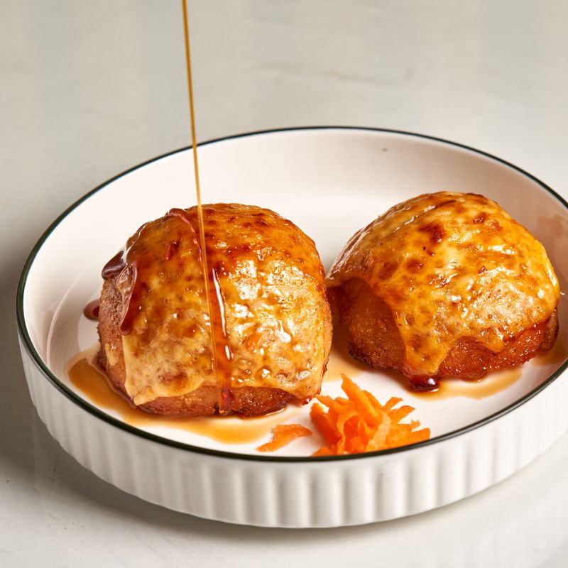 Honey Glazed Carrots