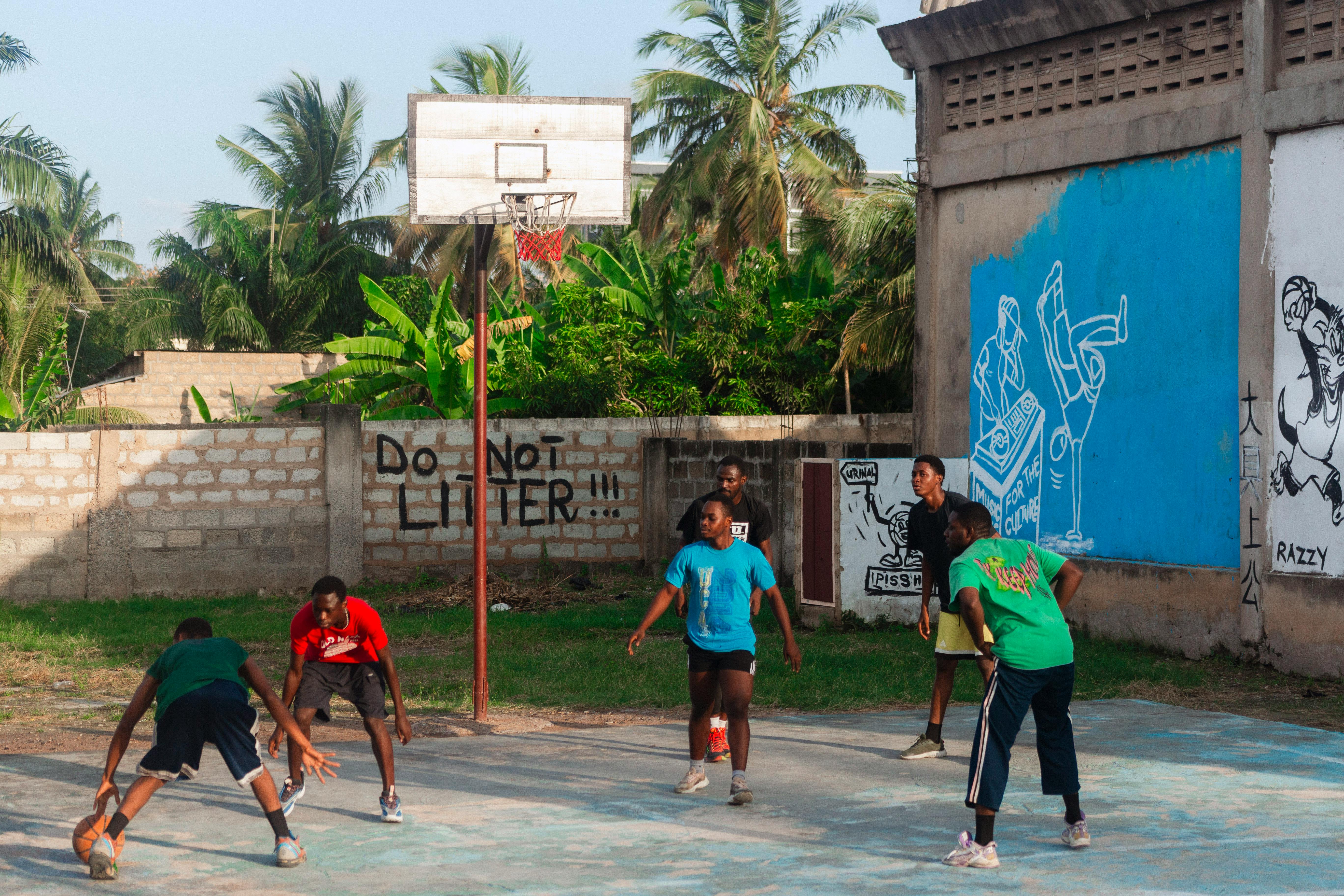 OUTDOOR FITNESS COURT IS COMING TO MANTECA — Photo by Alfredo Dacosta on Pexels
