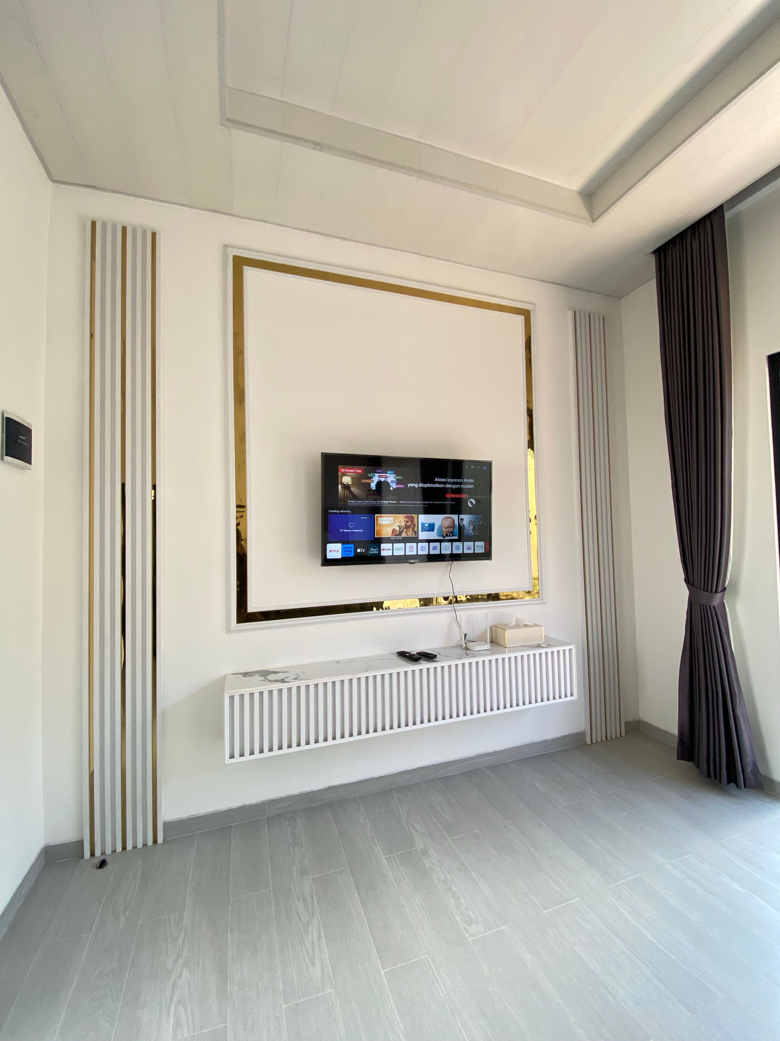 Modern Minimalist Interior Design Living preview