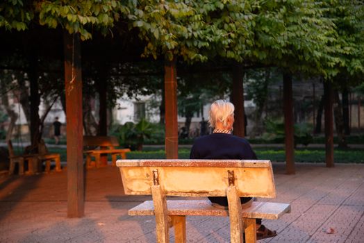 aging place