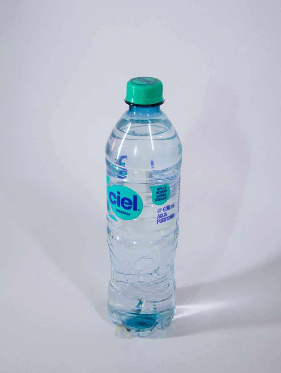Agua mineral