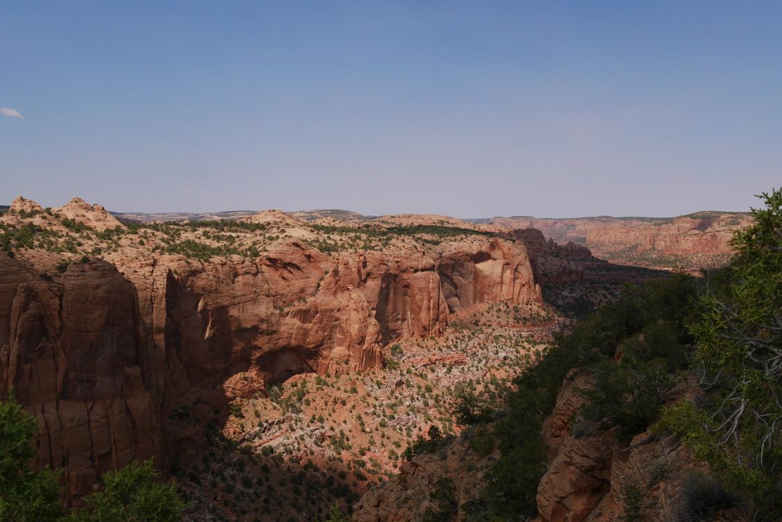 Red Rocks Overhead View Stunning Aerial View of Red Rock Canyon Landscape · Free Stock Photo