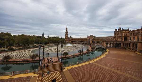 Séville, Espagne - idée de voyage