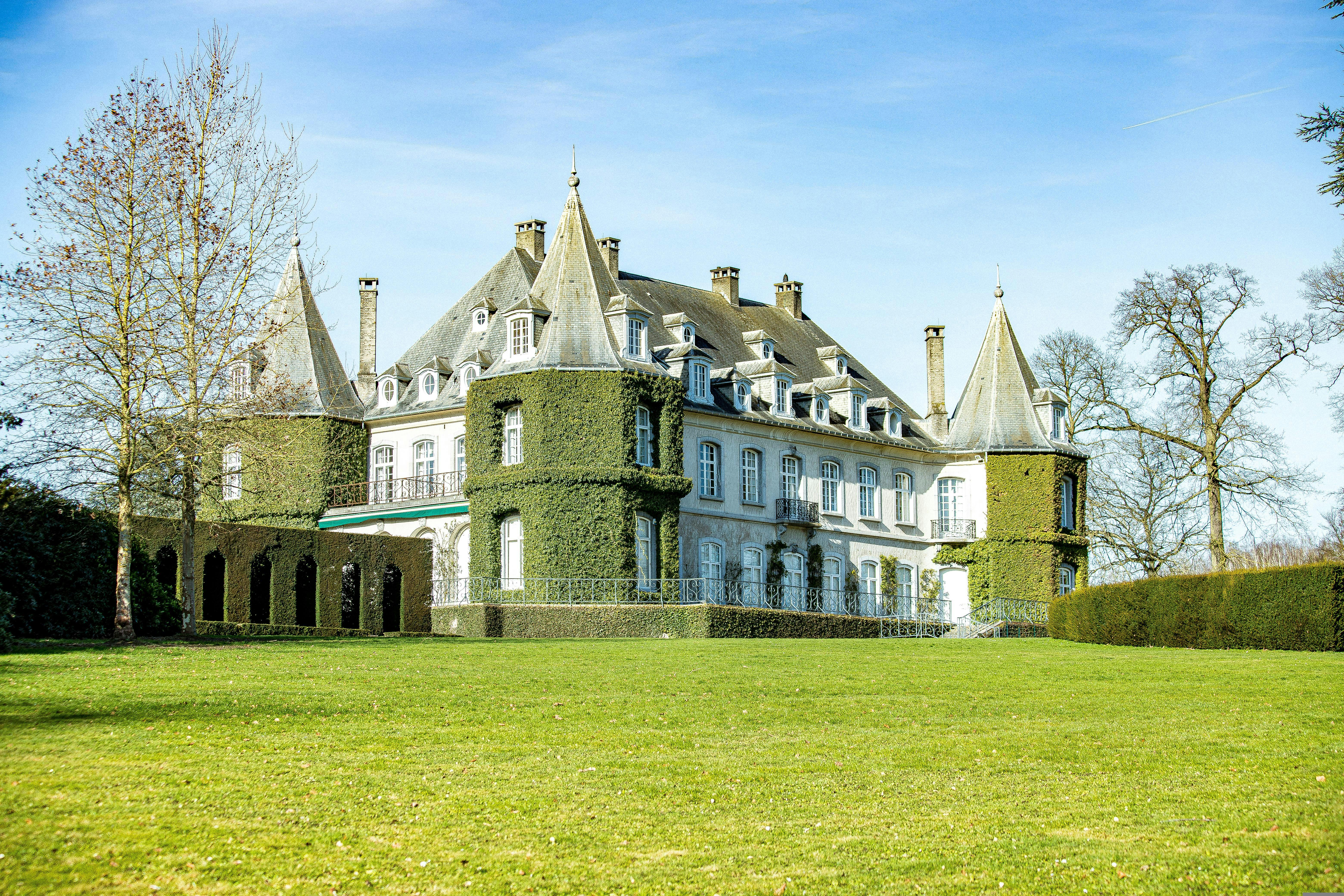 Landmarks in Wallonia