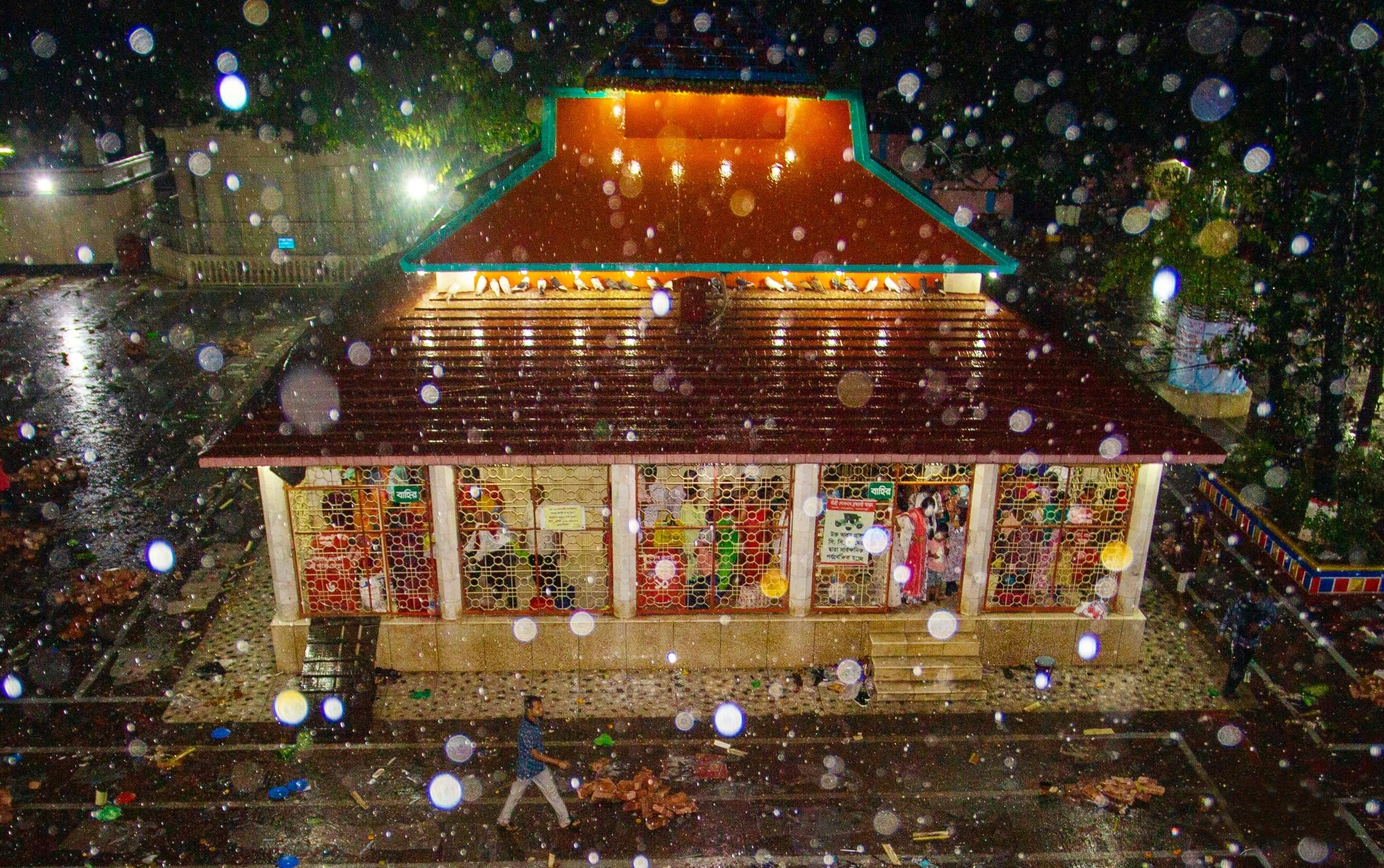 生活：加沙集體婚禮：戰火後的愛與新生慶典