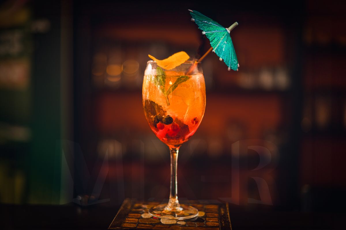 Recette Sex on the Beach : le cocktail fruité - Préparation étape par étape du Sex on the Beach