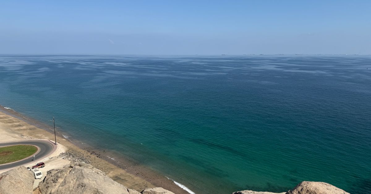 US Central Command Says It Controls Hormuz Strait as Shipping Data Shows Disruption