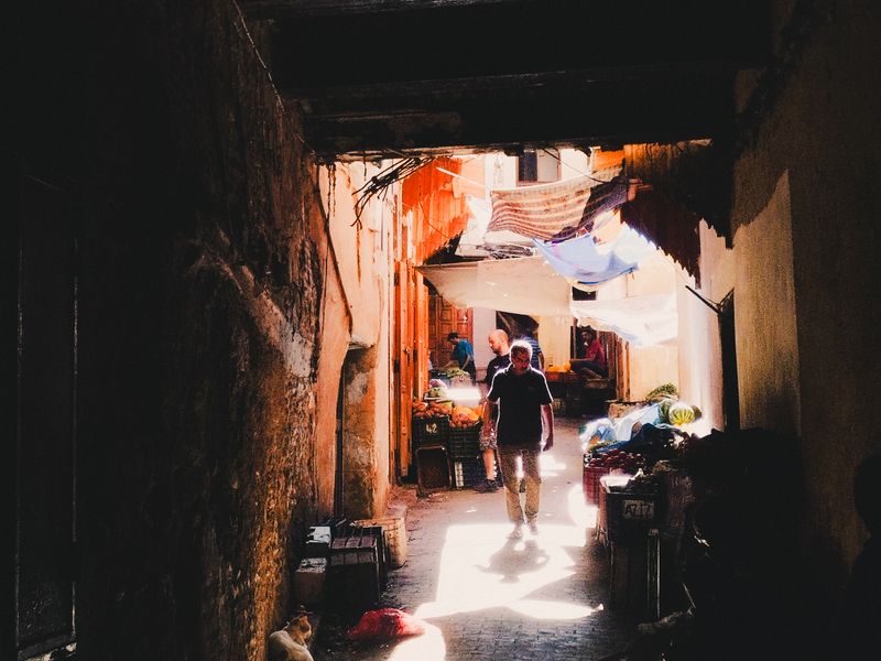 Fes Medina Turu