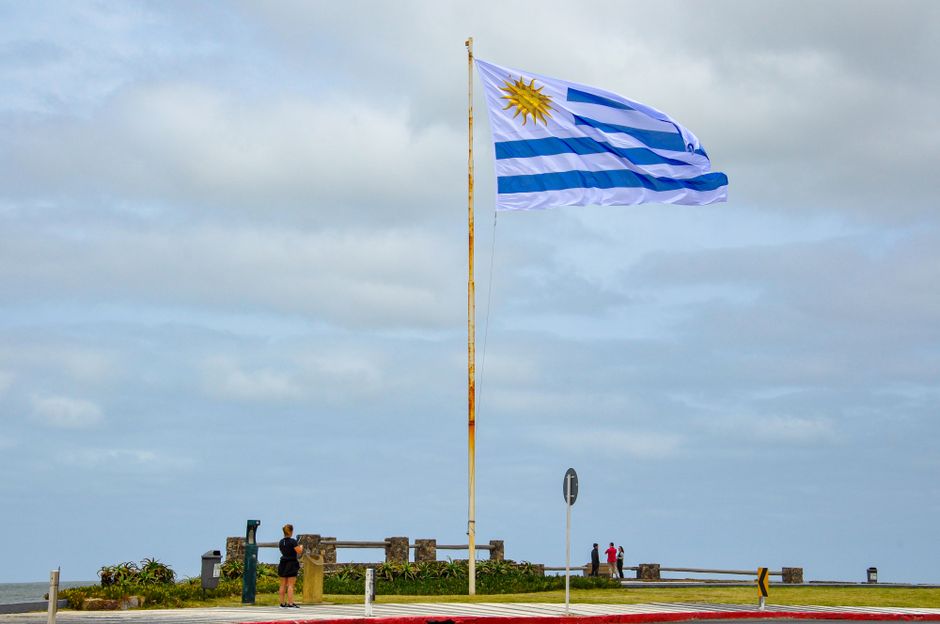 Fray Bentos, Uruguay - travel photo