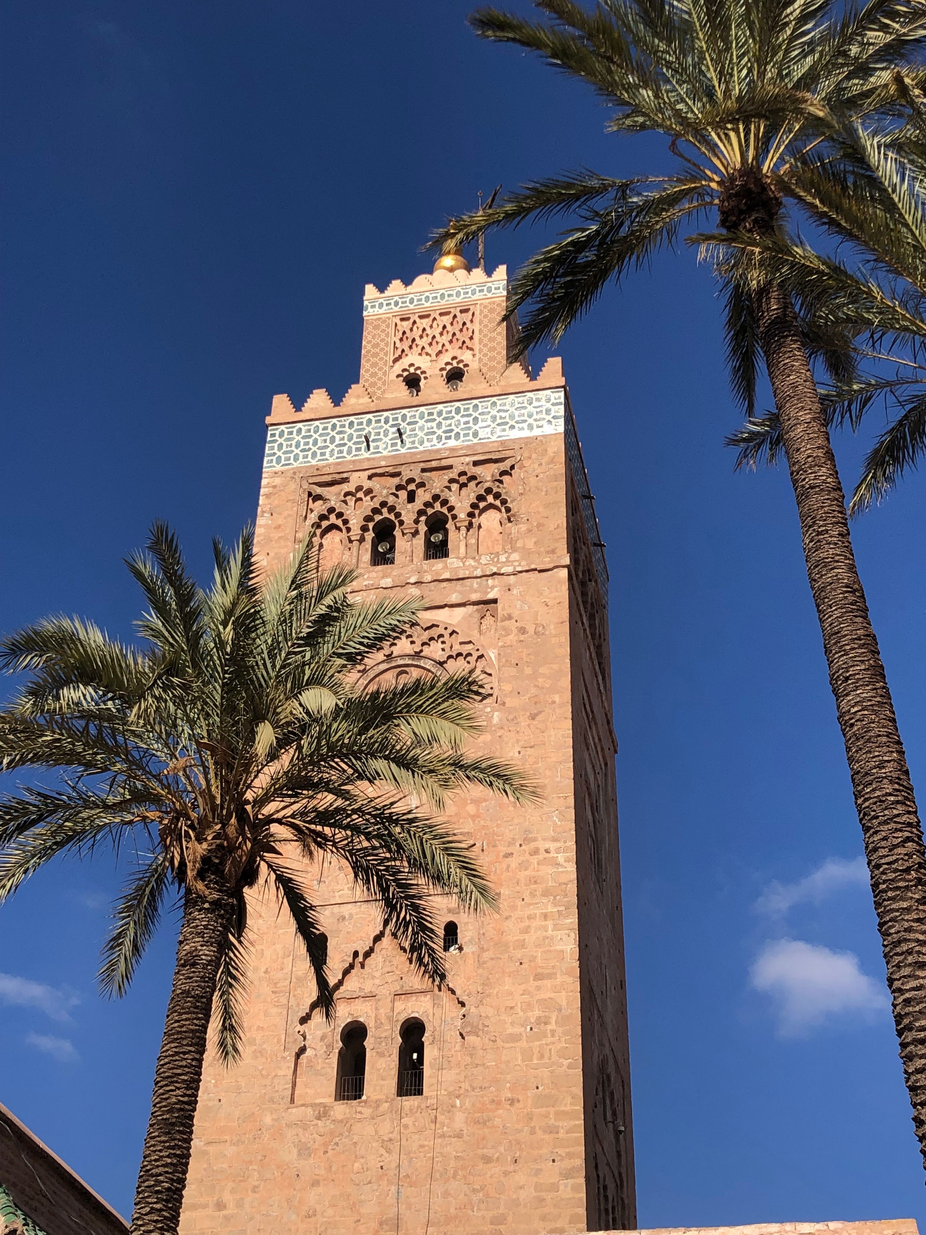 Hébergements à Marrakech