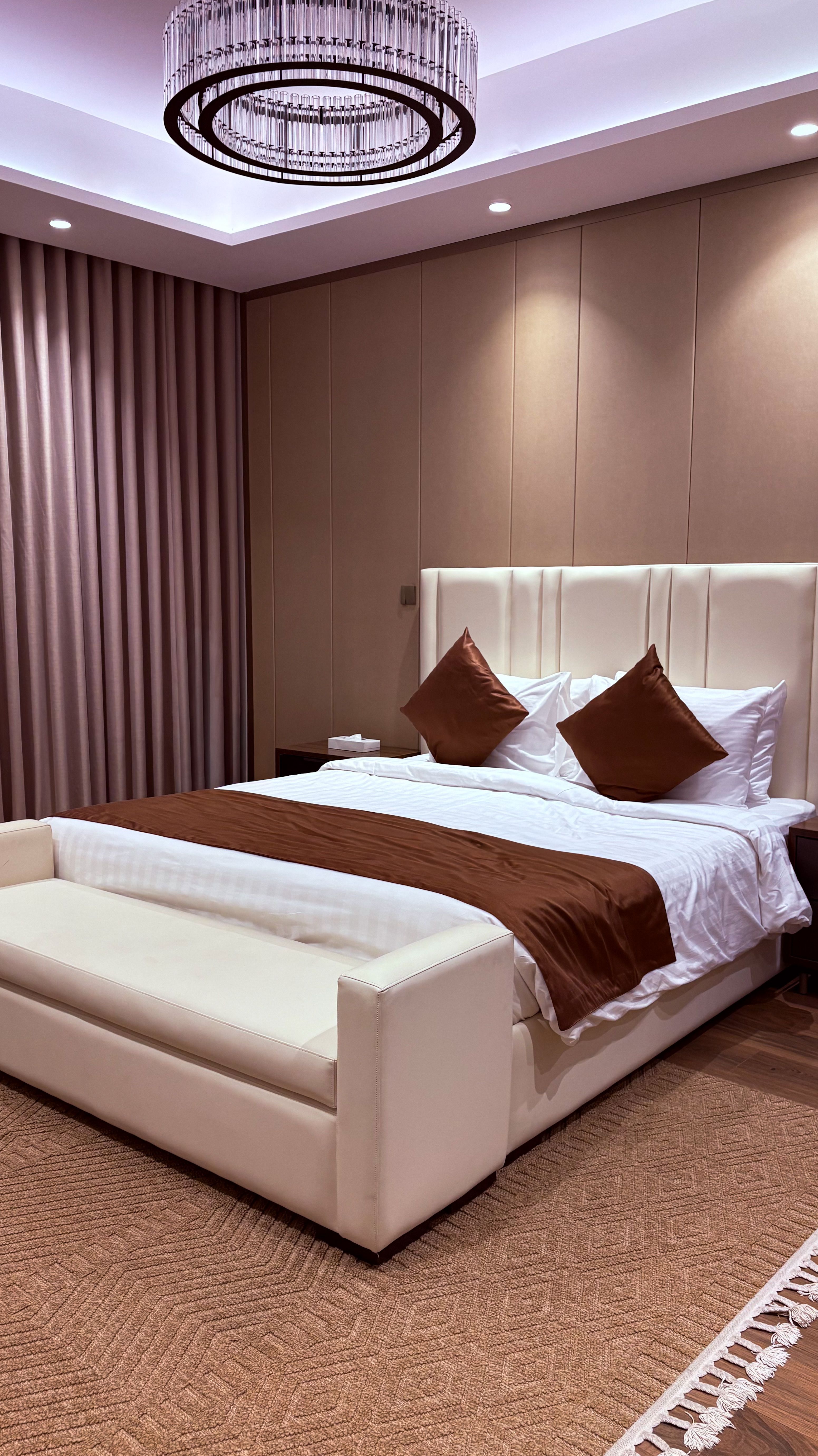 Cama Box Casal
